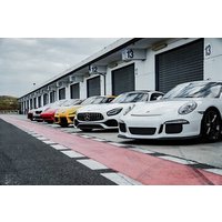 Excitements at the supercar summit in the Alfa Romeo temple on 18 05