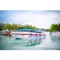 Speedboat Shuttle Transfer between Ao Nang Railay and Koh Phi Phi