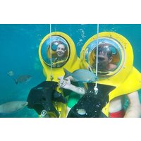 Scuba-Doo Scooter in Punta Cana