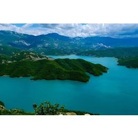 Bovilla Lake Exploration & Hike from Tirana
