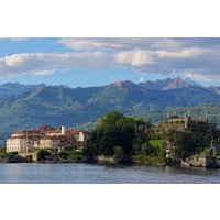 Lake Maggiore: Boat + Isola Bella & Madre Entry (3 Islands)