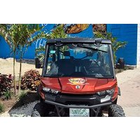 Nassau Adventure: Jeep Rental with Bluetooth Speaker