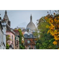 Montmartre Cabarets Absinthe and Bohemian Life Walking Tour