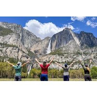 Ultimate Yosemite: Private Tour + Lunch