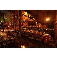 Cultural Feast at The Boma Restaurant in Victoria Falls