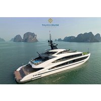 Luxury Ha Long and Lan Ha Bay Tour with Taliya 5-Star Cruise