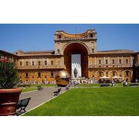 VATICAN TOUR: Vatican Museums & Sistine Chapel Small Group Tour