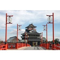 Half Day Kiyosu Castle and Samurai Armor Experience From Nagoya