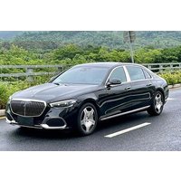 Beijing Airport Transfers Limo Service Mercedes S class/Chauffeur