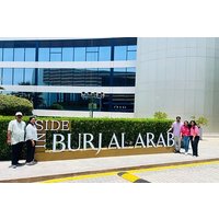 Dubai Premium Private Sight Seeing City Tour with Abra Ride