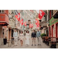 Zurich: Professional Photoshoot at the Best Spots