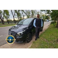 Executive Van Transfer: Ezeiza Airport (EZE) – Buenos Aires