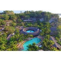 I Resort Nha Trang Mud Bath Experience