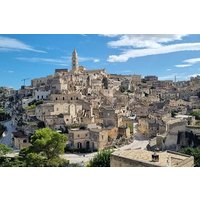 Day Trip to Alberobello and Matera from Bari with shared transfer