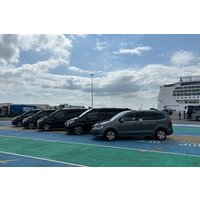 London to Southampton Cruise Port - Shared Shuttle Transfer