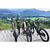 Zakopane Electric Mountain Bike and Thermal Baths Tour