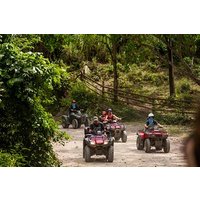 Combo ATV & Reiten in La Sierra Madre