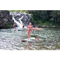 Umauma Falls Private Waterfall And River Swim