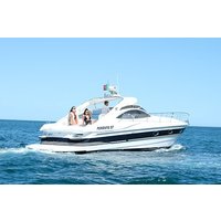 Lagos Algarve Luxury Yacht Experience the Pershing 37
