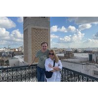 Viator 20% Rabatt Erleben Sie eine Wanderung durch die Medina von Tunis