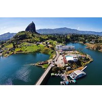 Full Day Guatape with Breakfast Lunch and Boat Tour