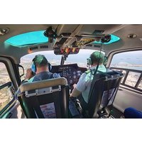 Barcelona Scenic Private Helicopter Flight