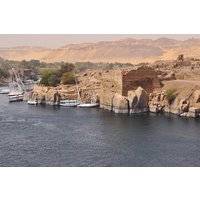 Felucca Boat Ride to Botanical Garden, Elephantine Island