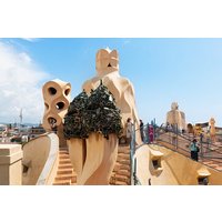 Casa Milà Skip the Line Guided Tour