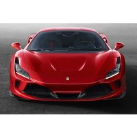 Bucolic Ferrari F8 Spider Valley of Horse