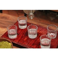 Oaxacan Mezcal and Pairing Tasting