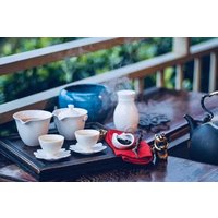 Shui Xin Yueh: Jiufen Artist Teahouse Tea Experience