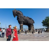 Ancient Troy Day Tour from Istanbul