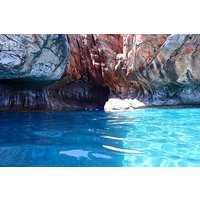 Catamaran Day from Sfakia (Chania): Loutro, Sweet Waters, Marmara