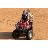 Dubai Desert Safari Private Tour Experience by 4WD