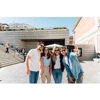 Madrid's Treasures: Prado Museum and Royal Palace Private Tour
