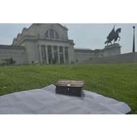Picnic for 2 in Forest Park: 4 Iconic Eateries in Every Basket!