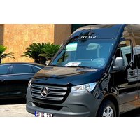 Luxury Private Transfer Kayseri Airport to Cappadocia