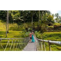 Ubud Temple & Waterfall Tour with Tirta Empul Purification
