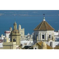 From Seville: Private Day Trip to Jerez & Cádiz