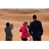 Private Trip By Jeep In Merzouga Desert, Lunch with Berber Pizza