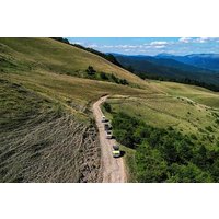 One-Day Off-Road Adventure in Baiului Mountains from Bucharest