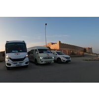 Private transfer between Tunis Cartage Airport and Mahdia