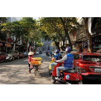 Hanoi Vietnam Motorcycle Tour Package