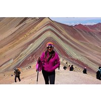 Rainbow Mountain Full Day Tour from Cusco – Exclusive Minibus