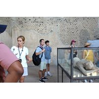 Private Pompeii Tour With Guide and Transfer Included