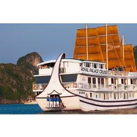 2-Day Halong Bay Getaway with Royal Palace Cruise from Hanoi