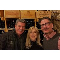 Paris Food, Wine & Cheese Tasting with Wierd Napoleon Love Story