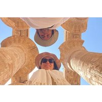 Private Guided Tour of Karnak and Luxor Temples(With free lunch)