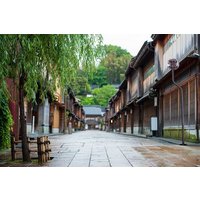 Kanazawa Essentials Private Tour 6 Hours