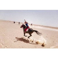 2 Hour - Horseback Ride Across Desert and Sea in Hurghada